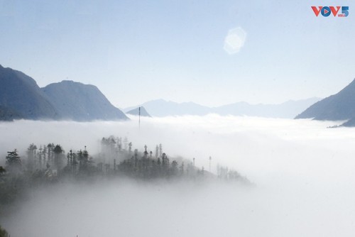 Visite de Sapa en hiver - ảnh 6