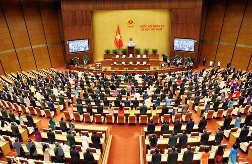 La session extraordinaire de l’Assemblée nationale s’ouvrira mardi - ảnh 1