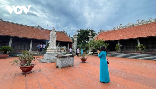 L'île de Bach Long Vi - ảnh 10