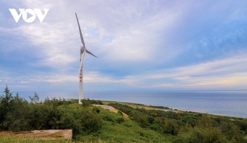 L'île de Bach Long Vi - ảnh 13