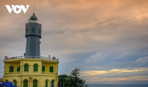 L'île de Bach Long Vi - ảnh 9