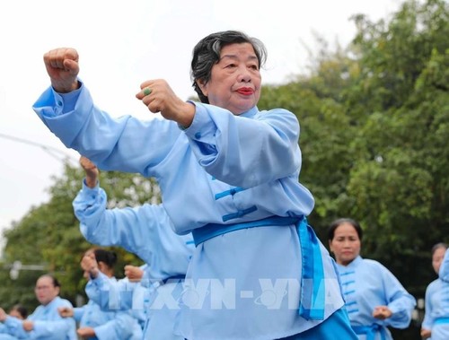 Les personnes âgées au Vietnam - ảnh 6