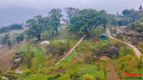 À la découverte du village de Thiên Huong, à Ha Giang - ảnh 2