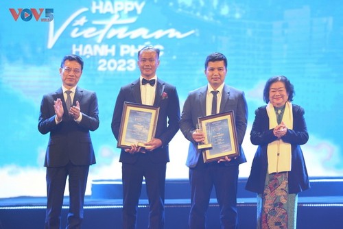Happy Vietnam:  le premier concours de photos et de vidéos sur les droits de l'homme au Vietnam - ảnh 11