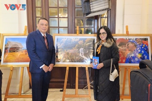 Happy Vietnam:  le premier concours de photos et de vidéos sur les droits de l'homme au Vietnam - ảnh 14