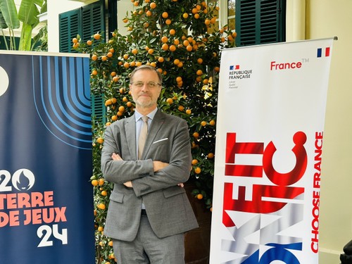 JO Paris–2024: La France est-elle prête ? - ảnh 1