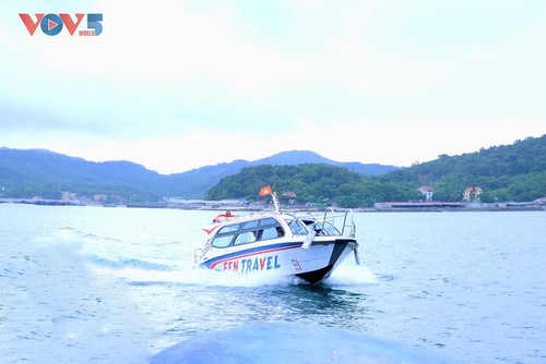 L'île de Thanh Lân - un joyau caché au milieu de l'océan - ảnh 2