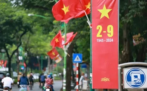 Message de félicitations à l'occasion de la Fête nationale du Vietnam - ảnh 1