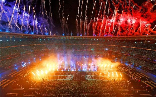 Paris célèbre la clôture des Jeux Olympiques et Paralympiques avec un bilan historique - ảnh 1