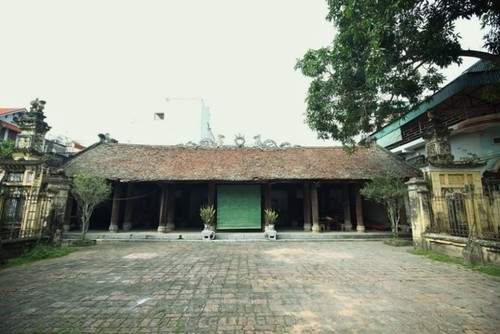 Le Village ancien de Cu Dà, gardien de la culture du delta du fleuve Rouge - ảnh 11