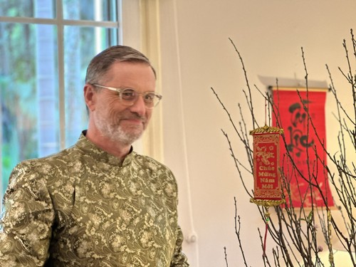 Nouvel An lunaire vietnamien: l’Ambassadeur de France au Vietnam dévoile les priorités pour 2025 - ảnh 4