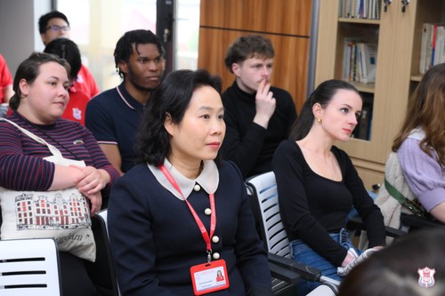 Université de médecine de Hanoï: un nouvel espace pour dynamiser la médecine francophone - ảnh 3