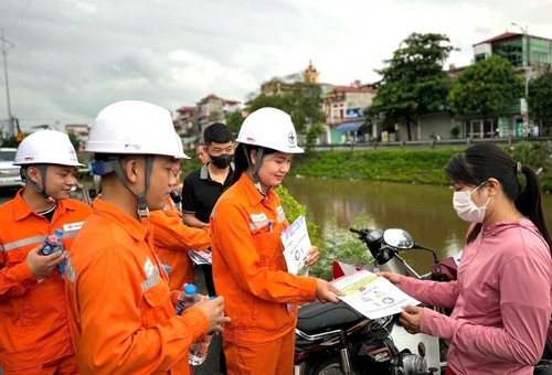 Mobilisation générale pour l'Heure de la Terre 2025 - ảnh 4