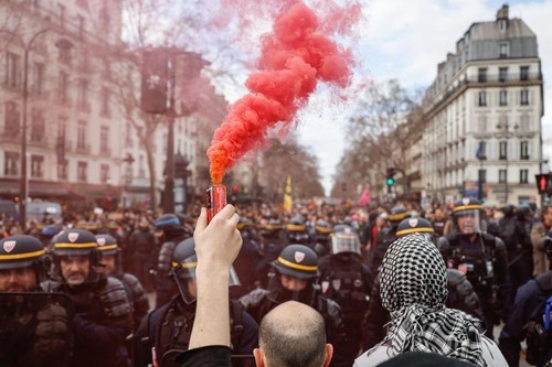France: Mobilisation massive contre le racisme et l’extrême droite - ảnh 1