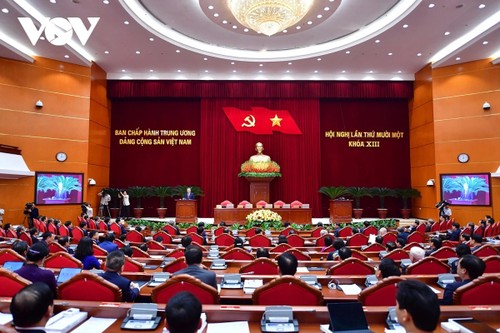 L’opinion publique salue les décisions historiques du 11e Plénum du Comité central du PCV - ảnh 1