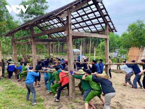 195.000 logements construits ou rénovés: le Vietnam intensifie la lutte contre l’habitat précaire - ảnh 1