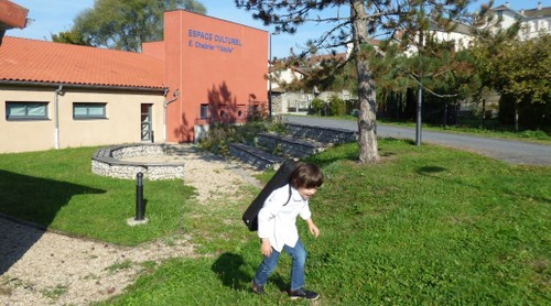 Manoé Grandvuinet: «Je ne vis pas entre quatre murs, je vis entre quatre cordes…» - ảnh 1