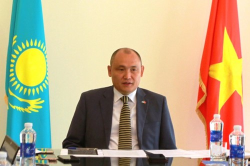 Vietnam-Kazakhstan: vers une “phase dorée” des relations bilatérales - ảnh 1