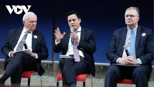 Vietnam–États-Unis: trois décennies de normalisation, d’anciens ennemis à partenaires stratégiques - ảnh 1