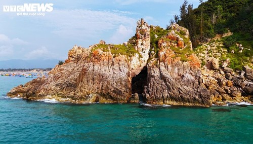 Cap Vi Rông - Le dragon endormi au bord de l’océan - ảnh 3