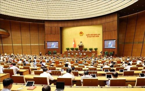 4e semaine à l’Assemblée nationale: réformes judiciaires et logement social au menu - ảnh 1