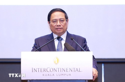 Vietnam et Malaisie resserrent leurs liens économiques à Kuala Lumpur - ảnh 1