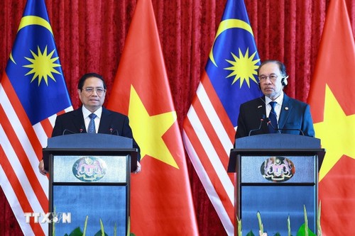 Vietnam- Malaisie:  renforcer la relation bilatérale à un niveau supérieur - ảnh 4
