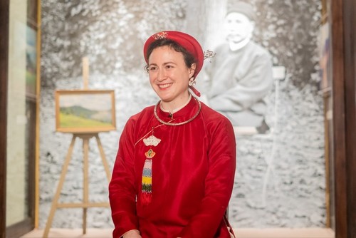 Sur les pas de Hàm Nghi... - ảnh 1