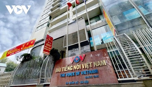 Ses partenaires internationaux saluent le rôle de la Voix du Vietnam - ảnh 1