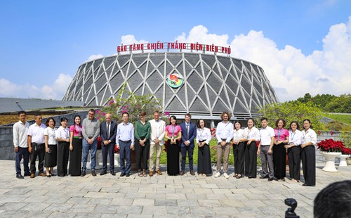 Diên Biên Phu et Caen: un dialogue des mémoires à travers leurs musées - ảnh 9