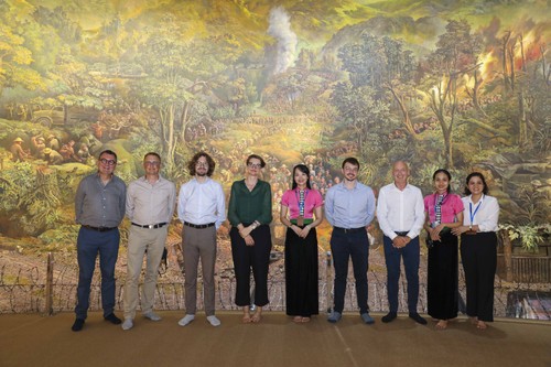 Diên Biên Phu et Caen: un dialogue des mémoires à travers leurs musées - ảnh 7