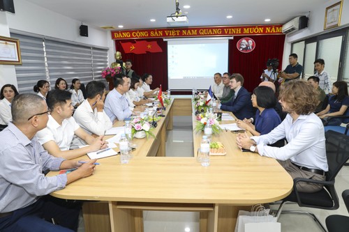 Diên Biên Phu et Caen: un dialogue des mémoires à travers leurs musées - ảnh 1