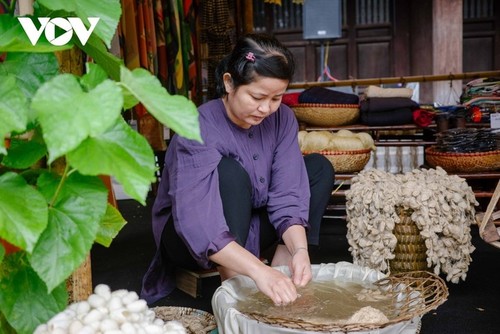 Festival Thang Long – Hanoi 2025: une mosaïque culturelle au Temple de la Littérature - ảnh 14