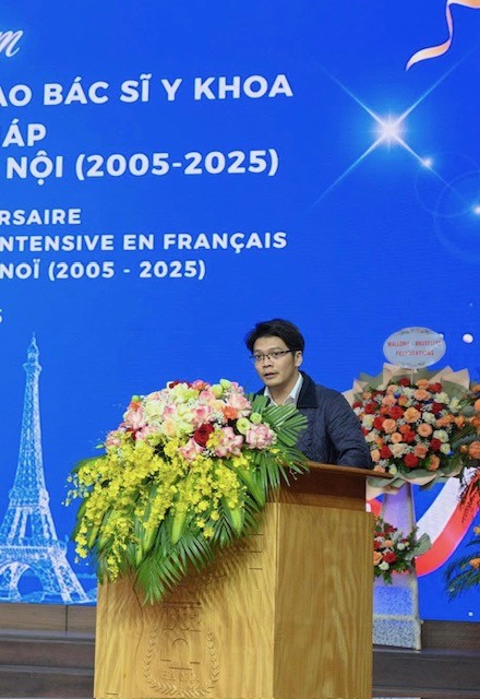 Vingt ans du Programme francophone de médecine: une aventure humaine et scientifique entre le Vietnam et la France - ảnh 7