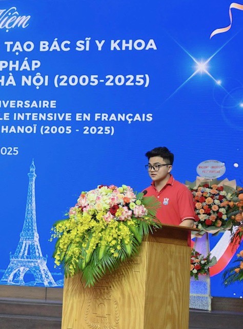 Vingt ans du Programme francophone de médecine: une aventure humaine et scientifique entre le Vietnam et la France - ảnh 4