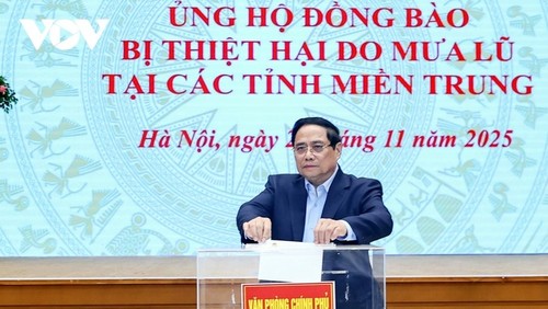 Vietnam: course contre la montre pour reconstruire avant le Têt - ảnh 5