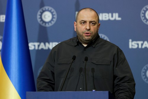 Une délégation ukranienne se rend aux États-Unis pour discuter d’un plan de paix - ảnh 1