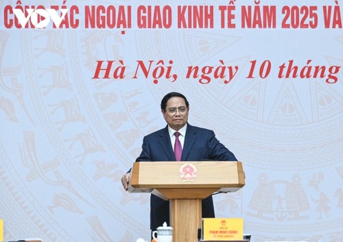 Le Vietnam parie sur une diplomatie économique offensive pour viser une croissance à deux chiffres - ảnh 2