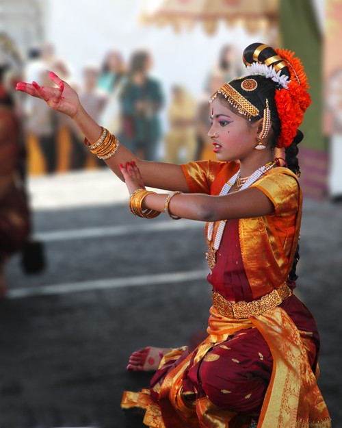 Diwali Festival 2015 - A night of light in Hanoi - ảnh 3