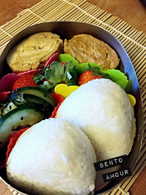 Onigiri - A symbol of family love in Japan - ảnh 2