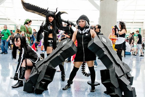 Cosplay: the Culture of Immitation - ảnh 2