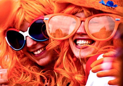 The King’s Day of the Dutch: Time of orange madness! - ảnh 2