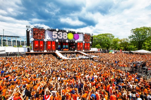 The King’s Day of the Dutch: Time of orange madness! - ảnh 4
