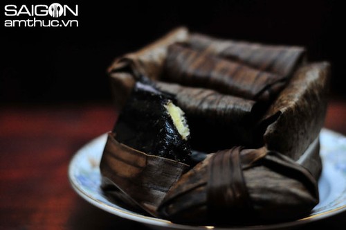 Banh Gai - Thorn Leaf Cake - ảnh 2