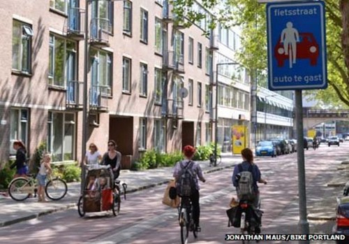 The Netherlands – The bicycle heaven of the world - ảnh 6