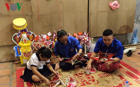 2016 Mid-Autumn Festival in Hanoi’s Old Quarter opens - ảnh 1