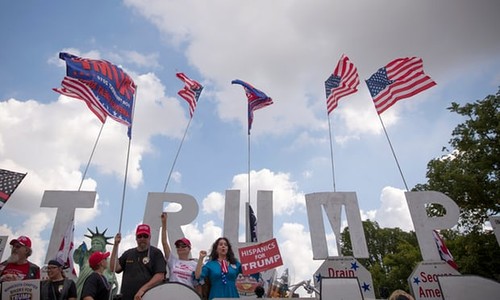 US not change position on Paris climate agreement  - ảnh 1