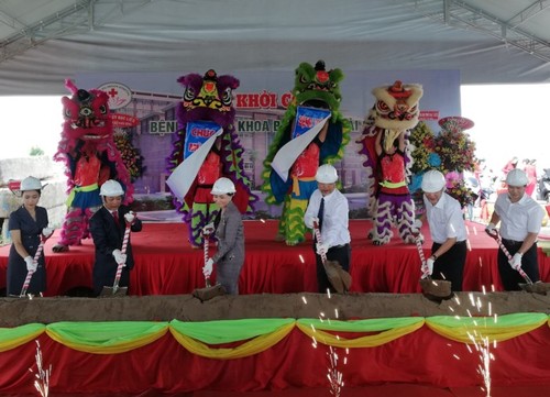 60 million USD invested to build Sai Gon-Bac Lieu General Hospital - ảnh 1