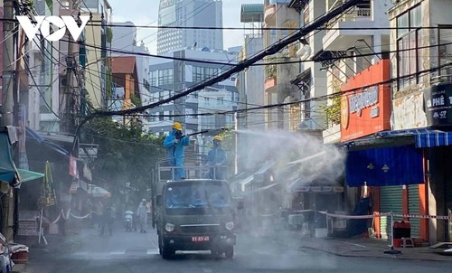 Localities prepared for worst-case scenarios of COVID-19  - ảnh 1