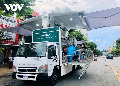  Localities asked to speed up COVID-19 vaccination - ảnh 1